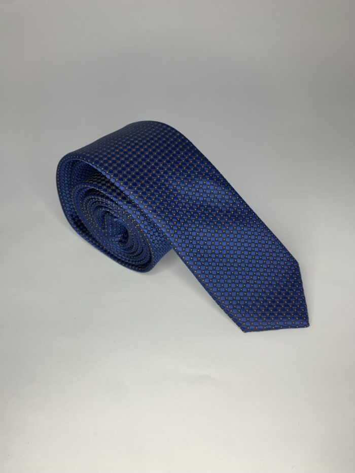 Gravata Semi Slim