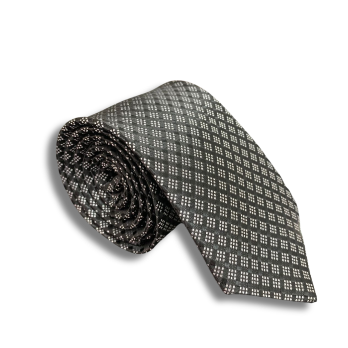 Gravata Semi Slim