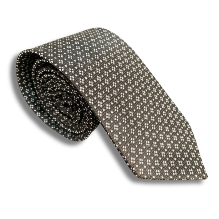 Gravata Semi Slim