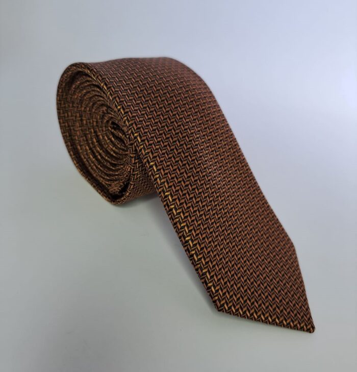 Gravata Semi Slim