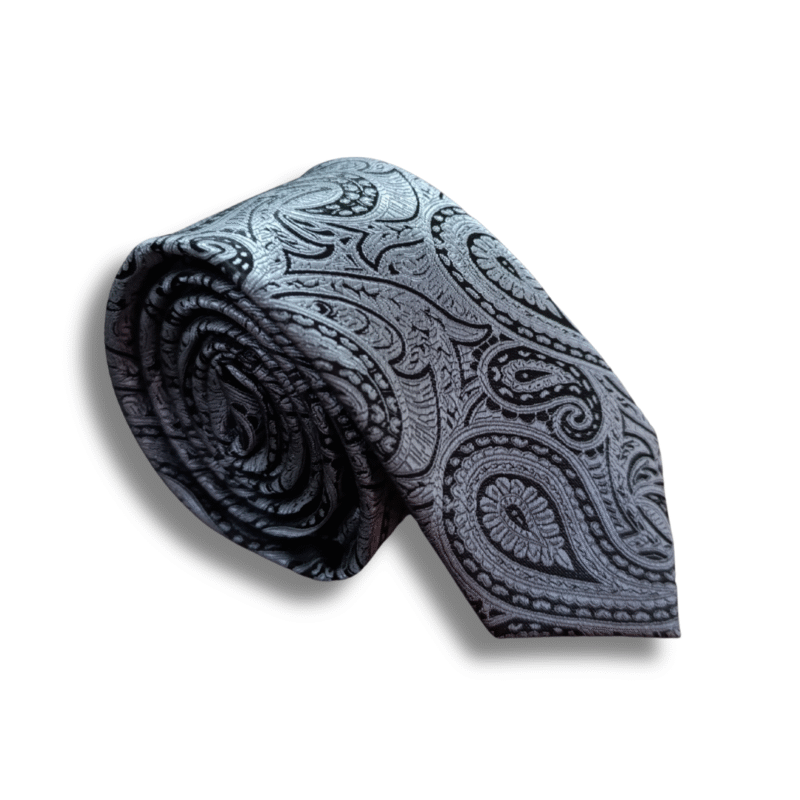 Gravata Kashmir Slim