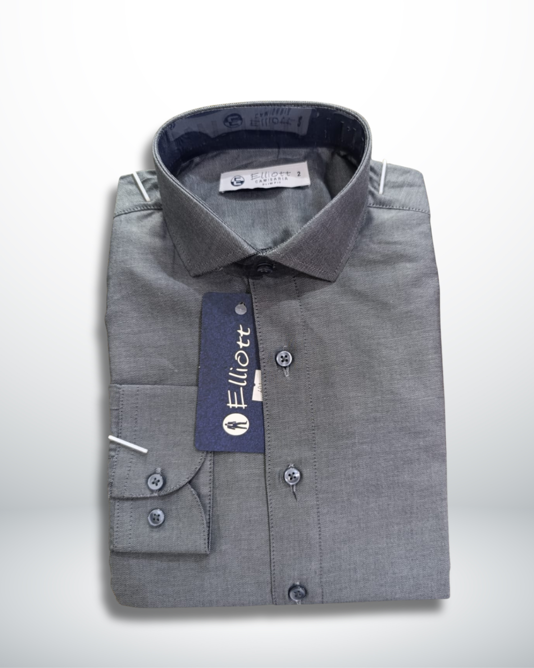 Camisa Elliott Slim Fit – Imita Jeans