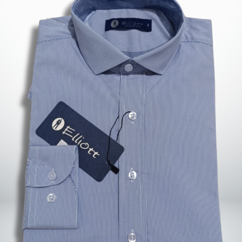 Camisa Elliott Slim Fit – Listrada